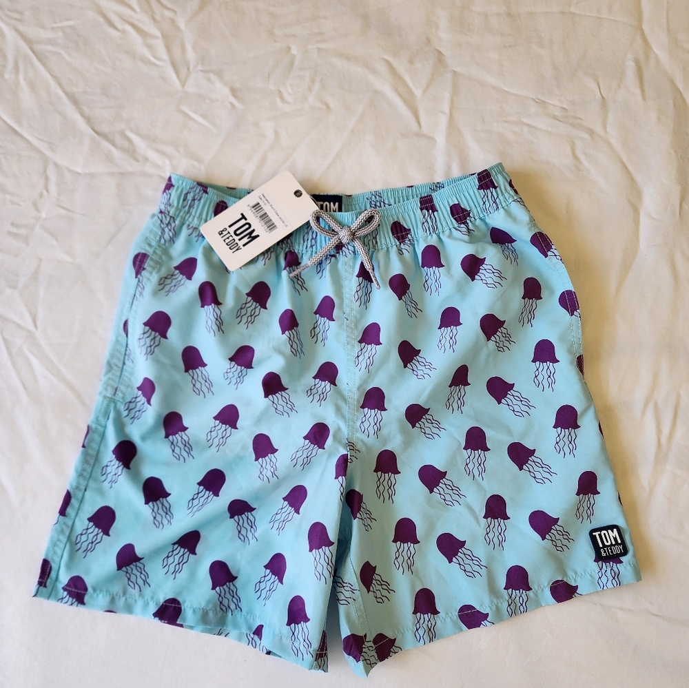 TOM & TEDDY Boys Swim Shorts